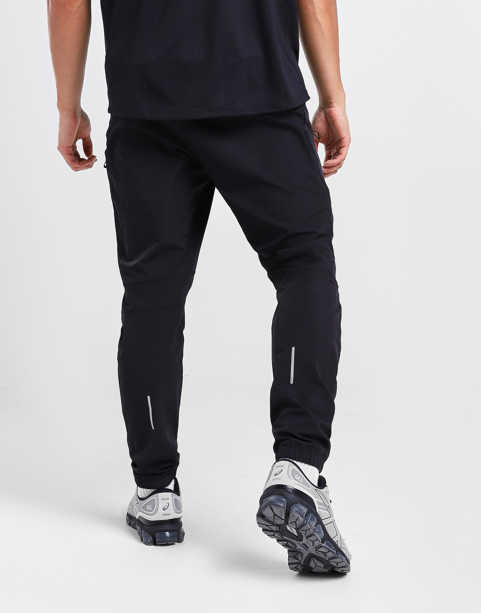 Asics Pantalon de survêtement Winter Run Homme