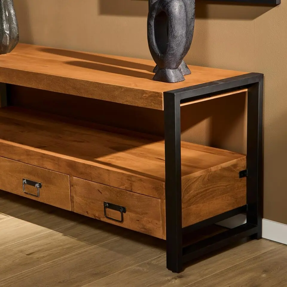 StarFurn - Tv meubel Boaz - 150 cm - naturel