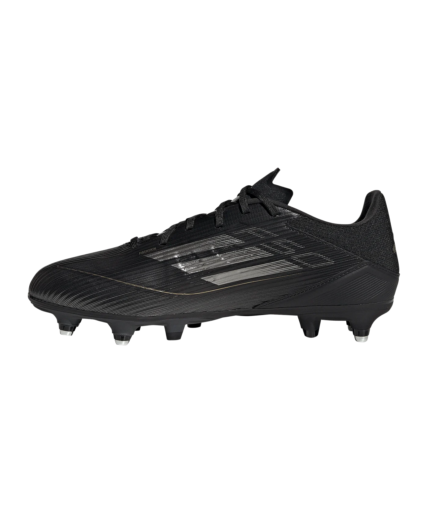 adidas F50 League SG Dark Spark Schwarz Grau