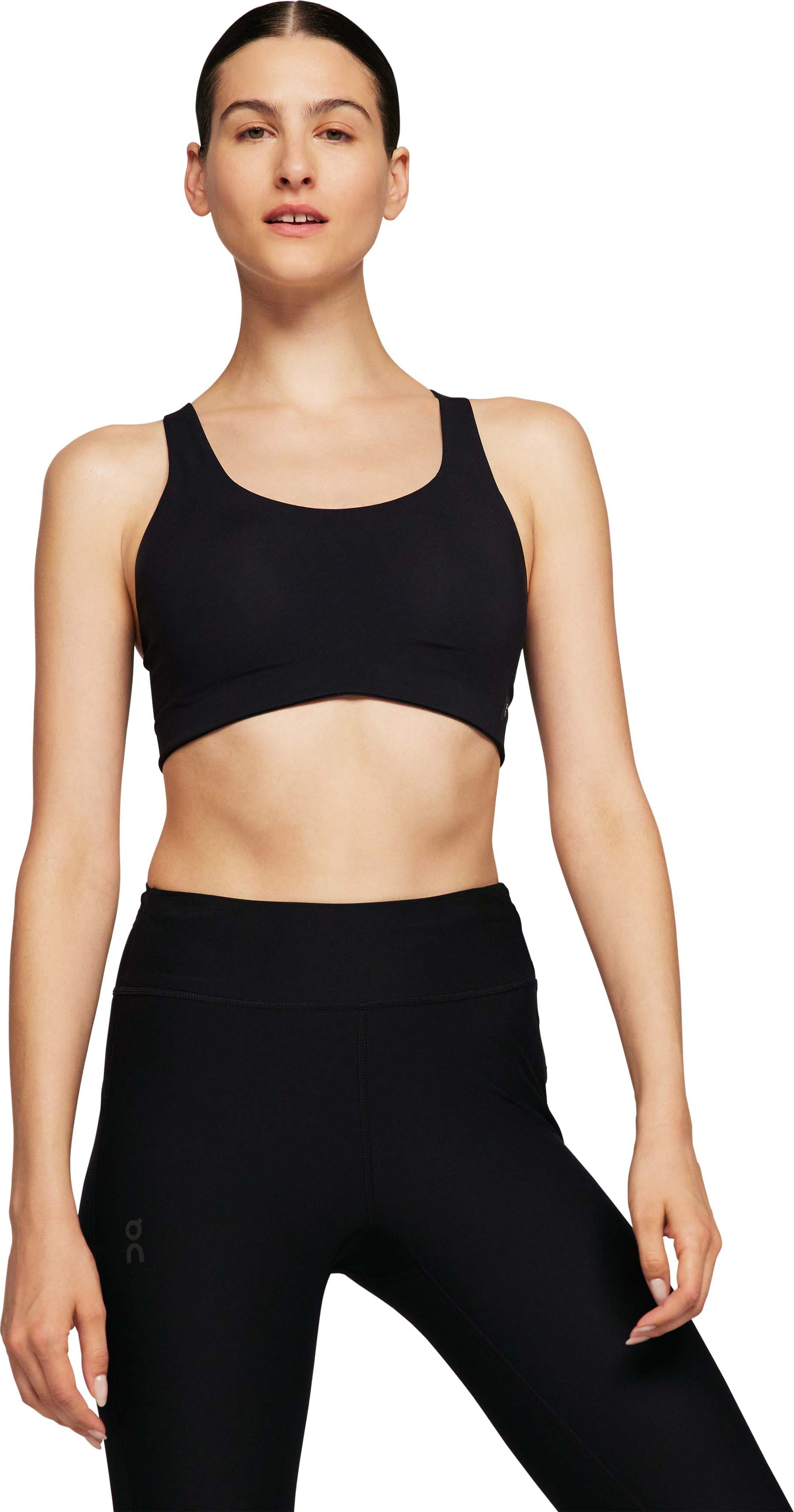 Active Bra Dame Black