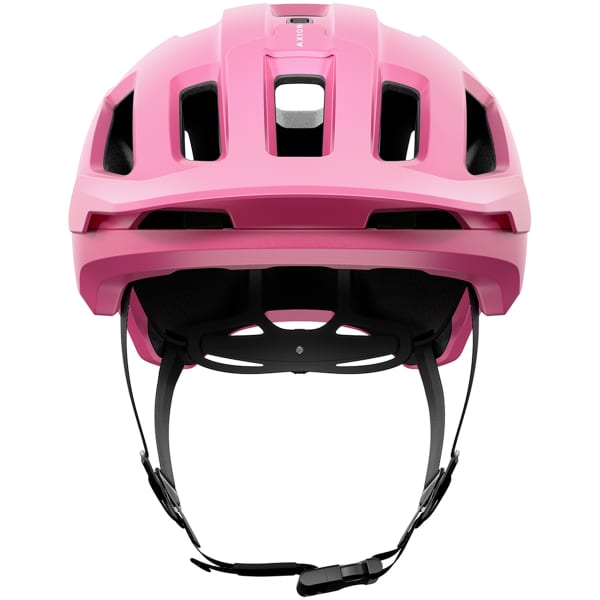 Casque VTT POC AXION ACTINIUM PINK MATT