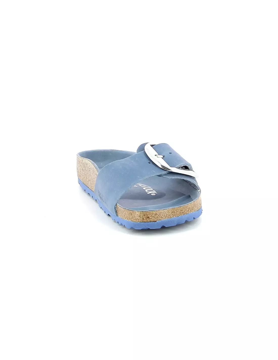 BIRKENSTOCK MADRID - Mules & sabots Blue