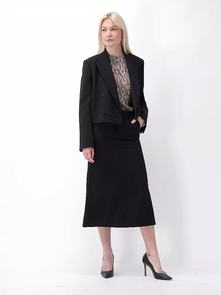 DRYKORN Blazer KEELEY 1 schwarz