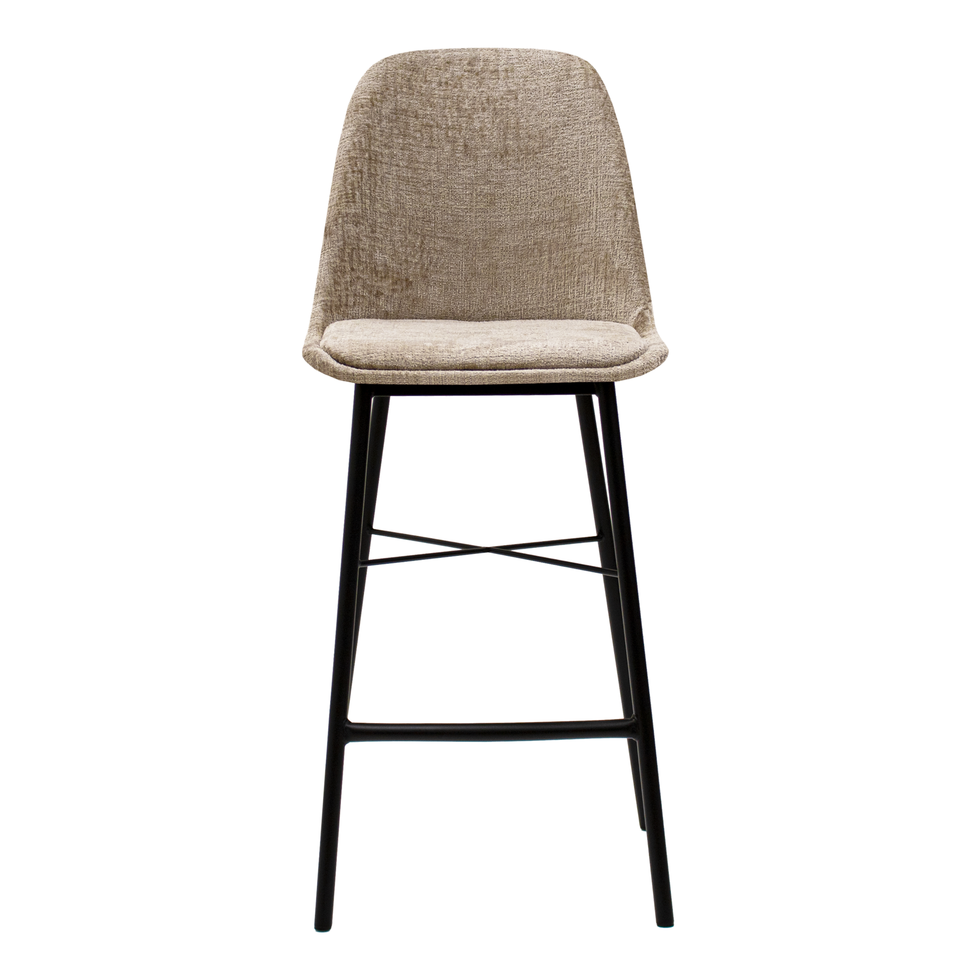 Kick barkruk Lara - beige