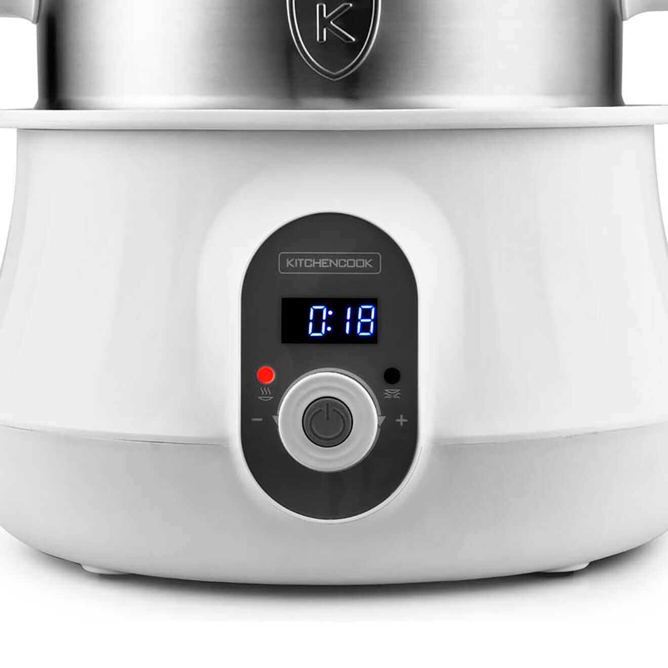 Kitchencook Multicuiseur multicolore - 9 L