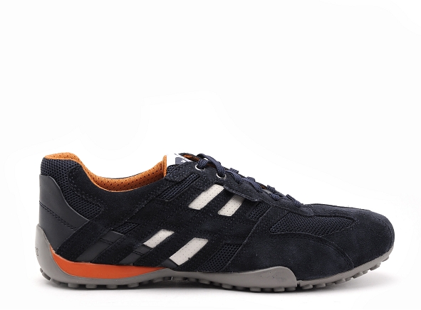 Geox basses homme u4507a bleu