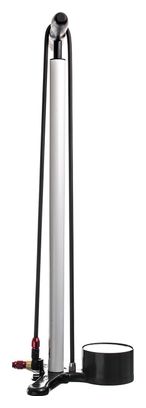 Pompe à Pied Lezyne Classic Floor Drive Blanc