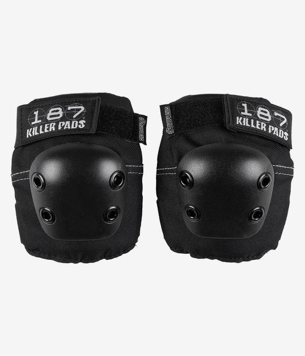 187 Killer Pads Slim Ellenbogenschützer (black)