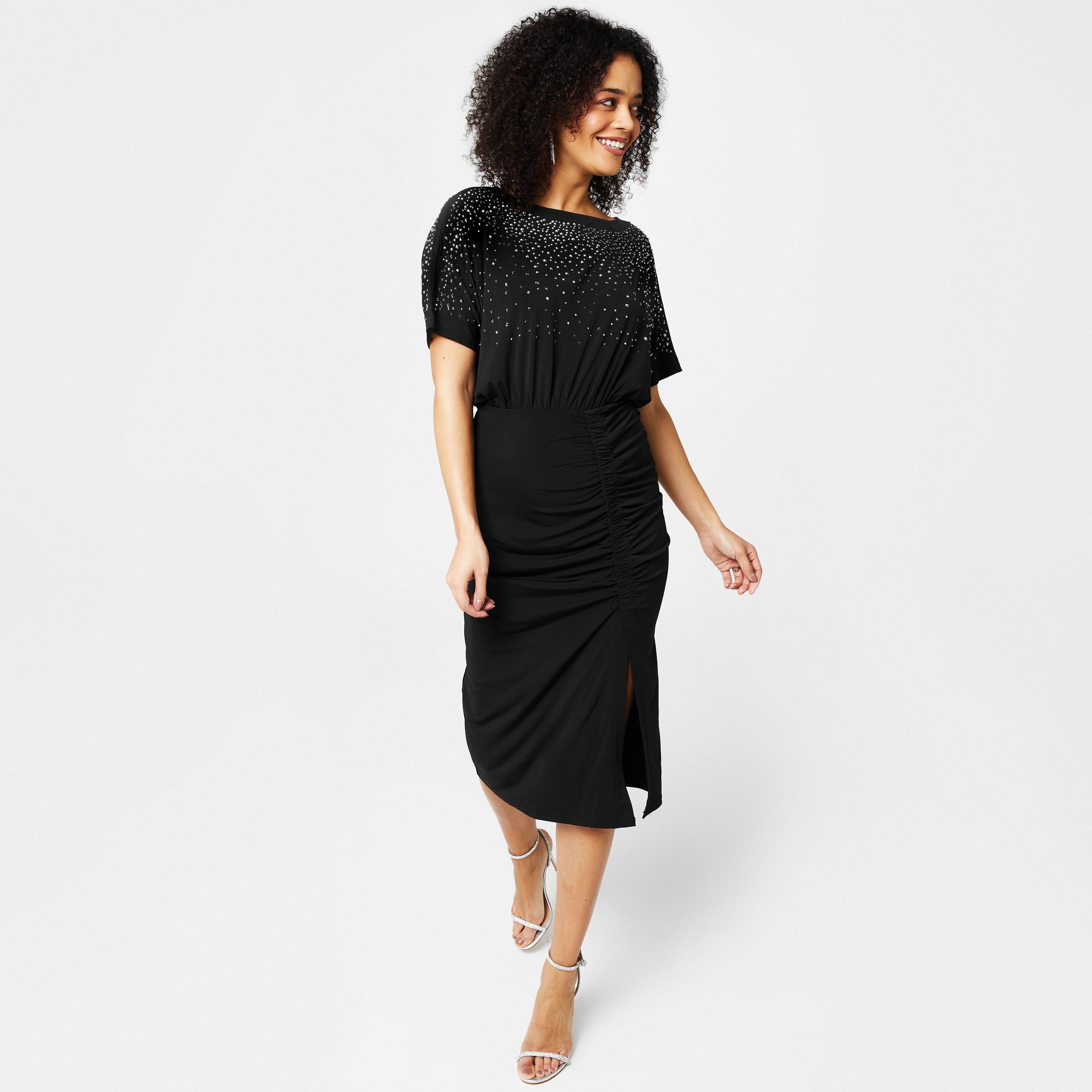Biba Heat Seal Dress