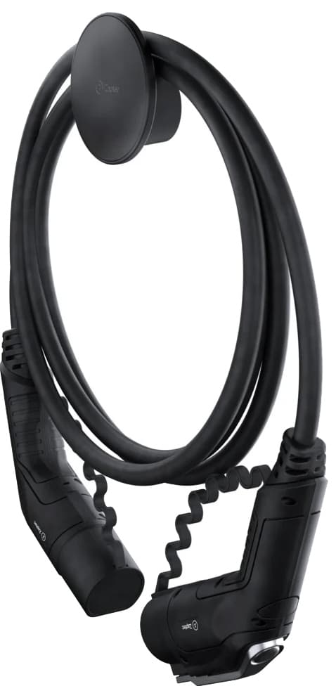 Zaptec Chill holder til opladningskabel ZM000777