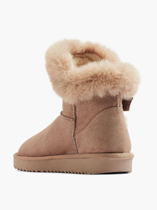Graceland Winterstiefel Braun