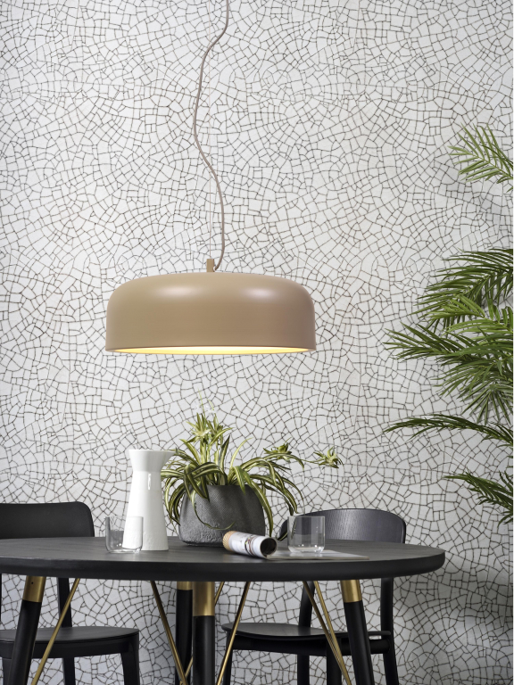 It's about Romi Marseille hanglamp Ø48.5 terra