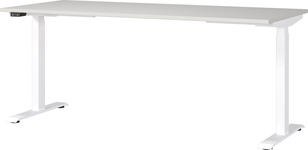 E-Serie E-Schreibtisch eSystem