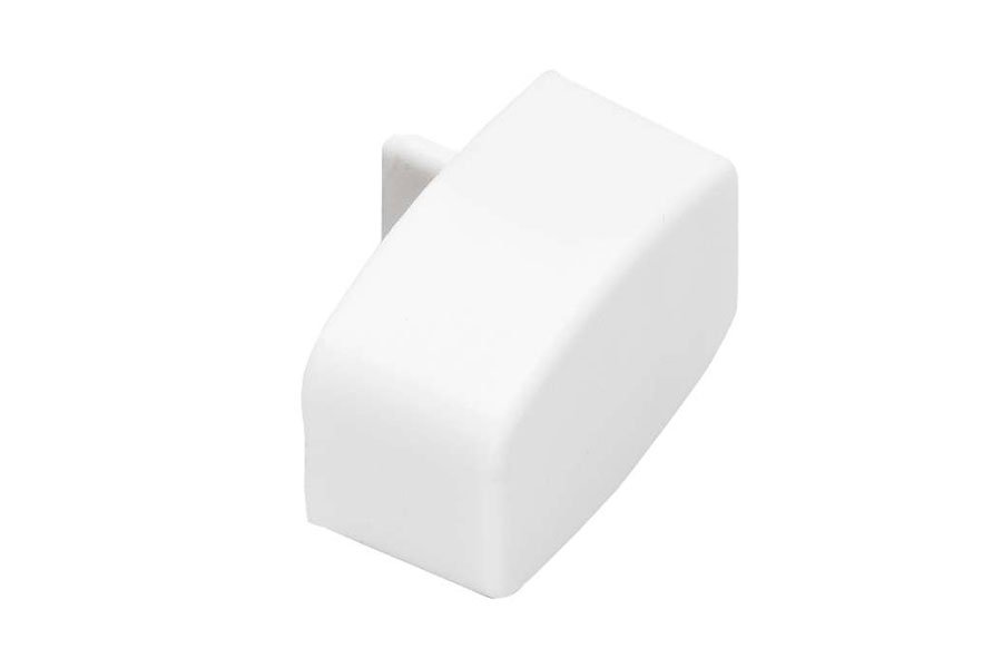 Flexi endekappe Hvit
