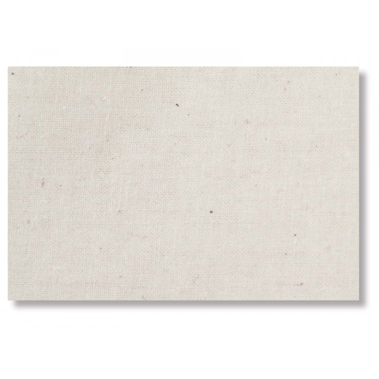 Baumwolle Nessel Standard, 145 g/m²
