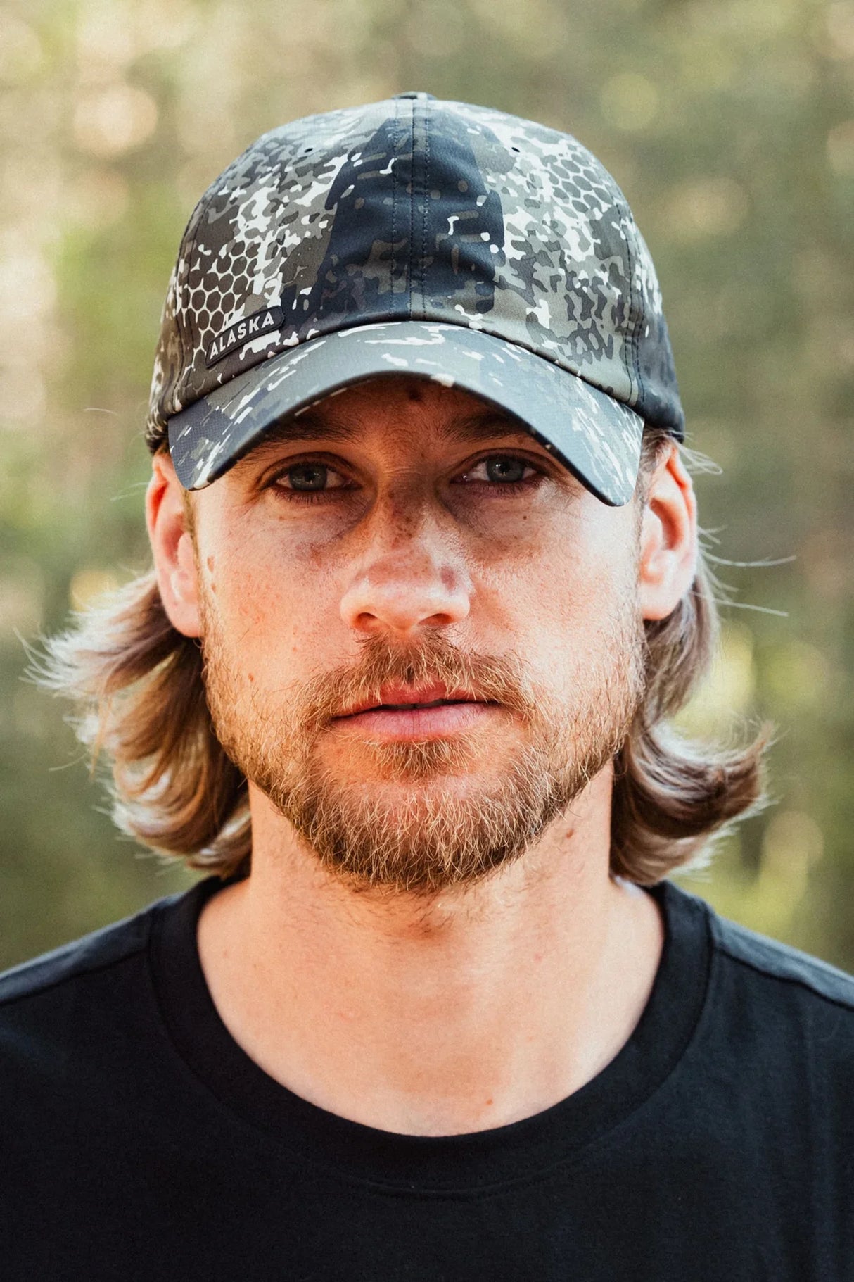 Alaska<br>Chaser Stretch Cap