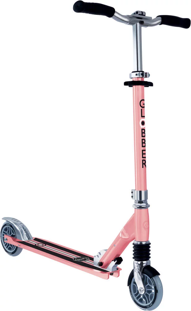 TROTTINETTE FLOW ELEMENT COMFORT - GOLD ROSE