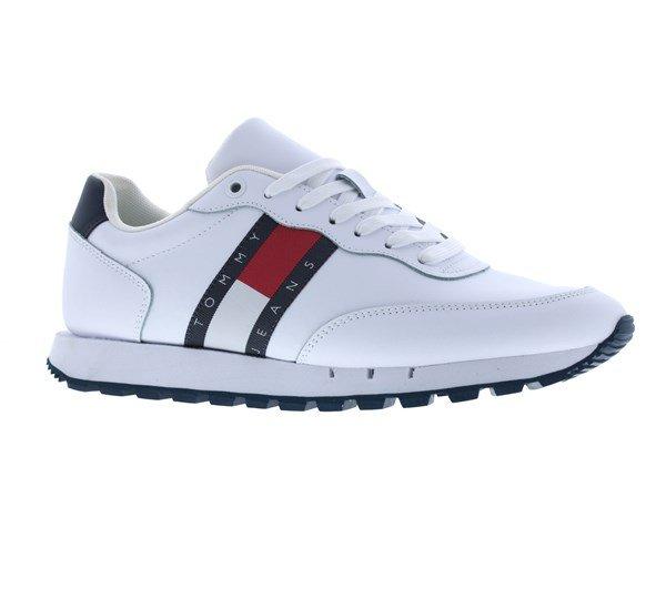Tommy Jeans Kemp Leather Running Trainers
