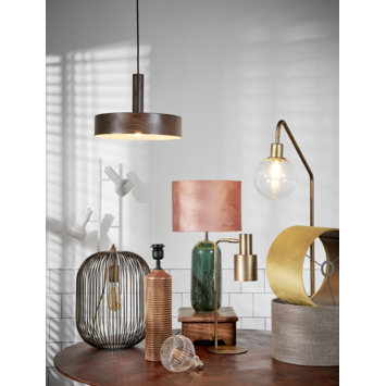 Lampvoet Marel hout
