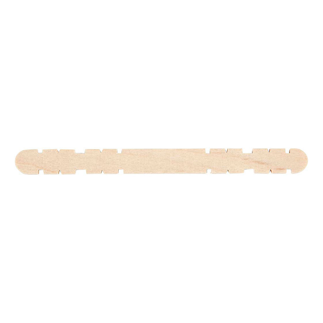 Houten Constructiestokjes, 1000st.