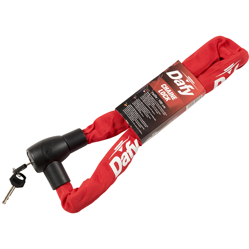 Dafy Moto - Chaîne Lock 1M
