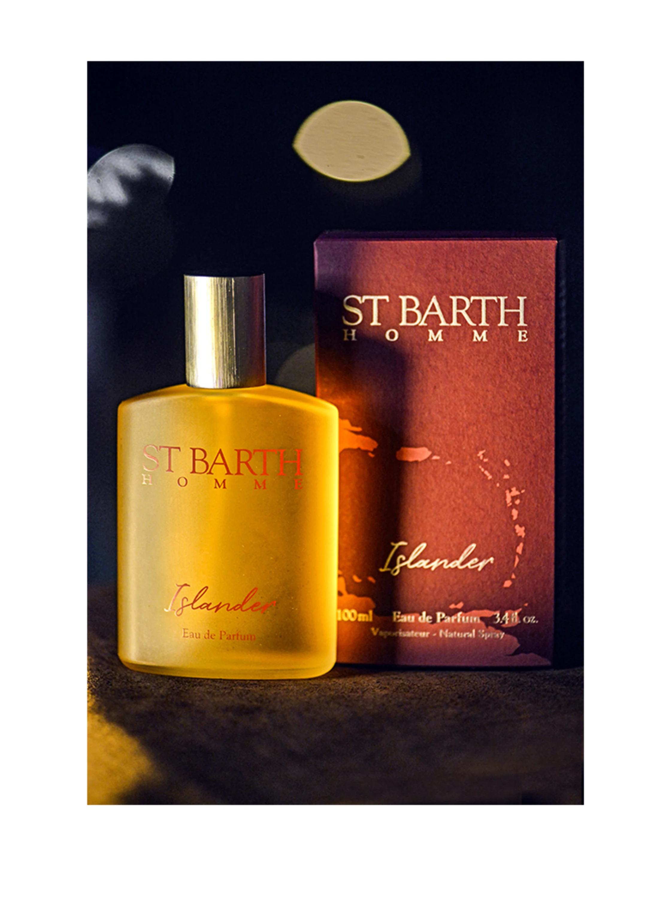 LIGNE ST BARTH HOMME ISLANDER