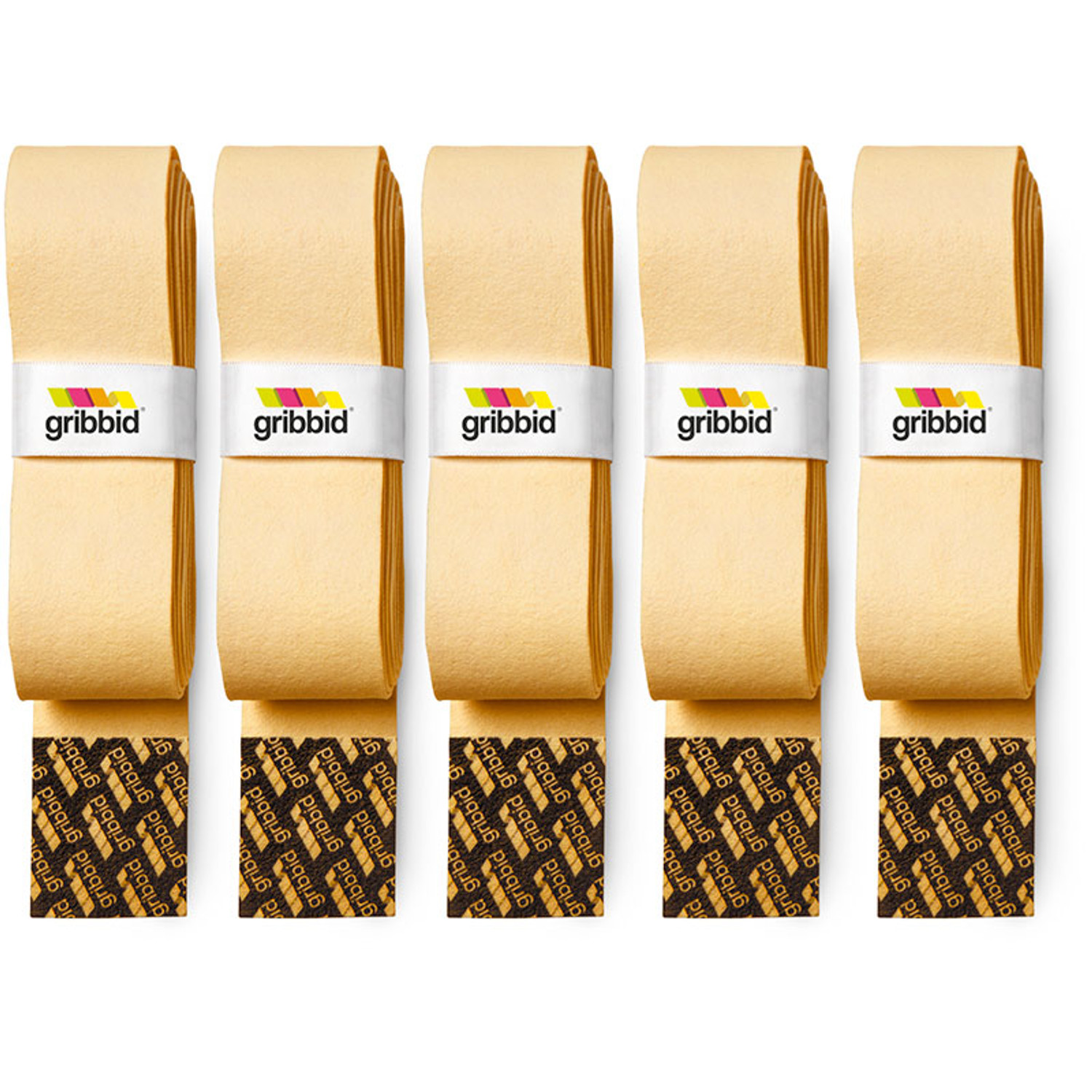 Gribbid Zeem ProGrip 5 St.