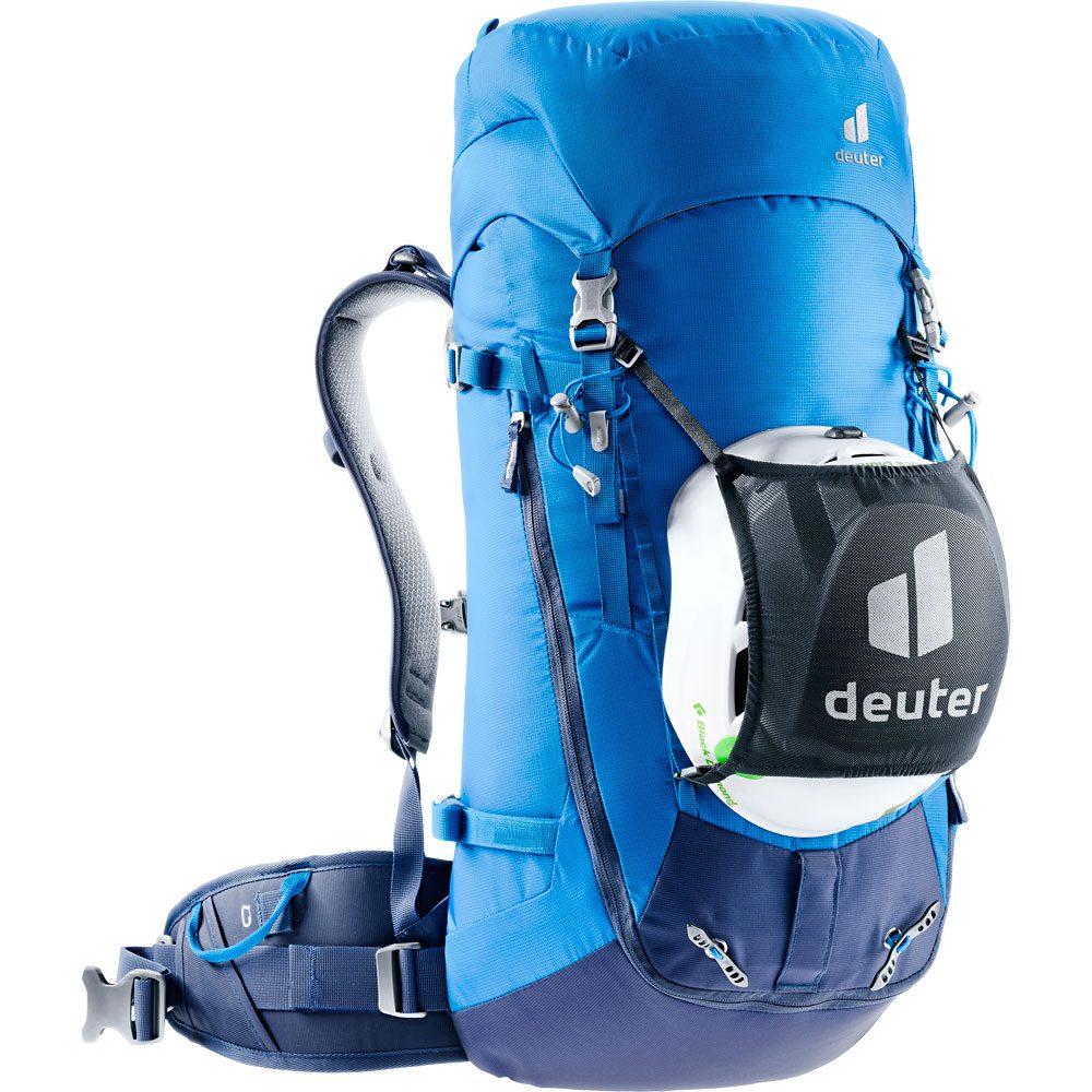 deuter Helmet Holder Helmhalterung schwarz