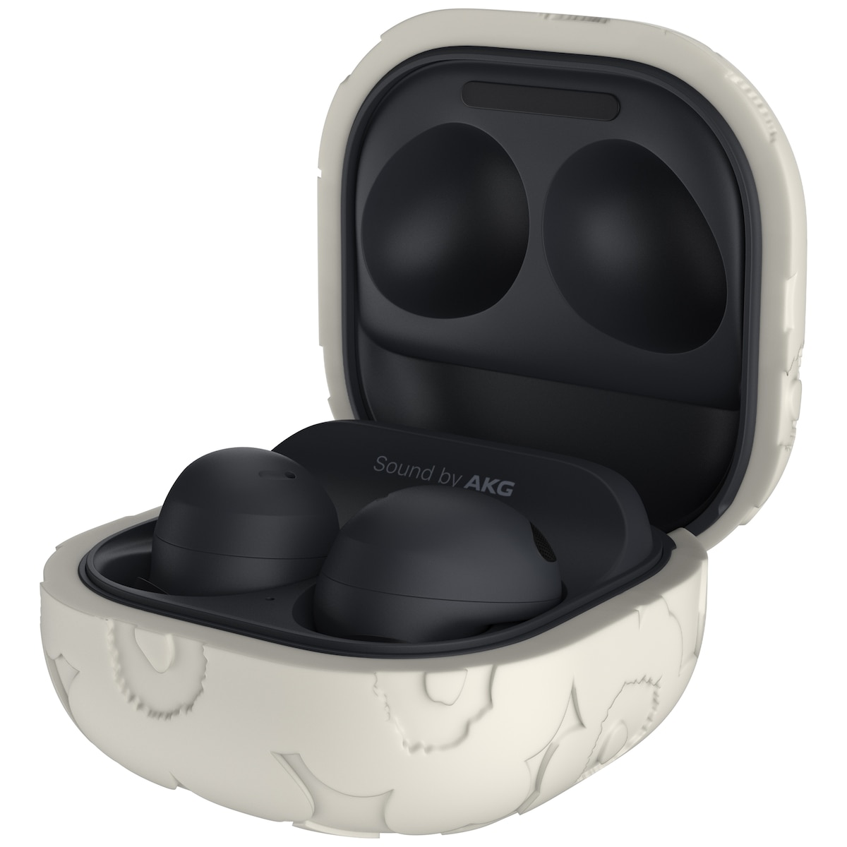 Samsung Galaxy Buds2 Pro Marimekko deksel (beige)
