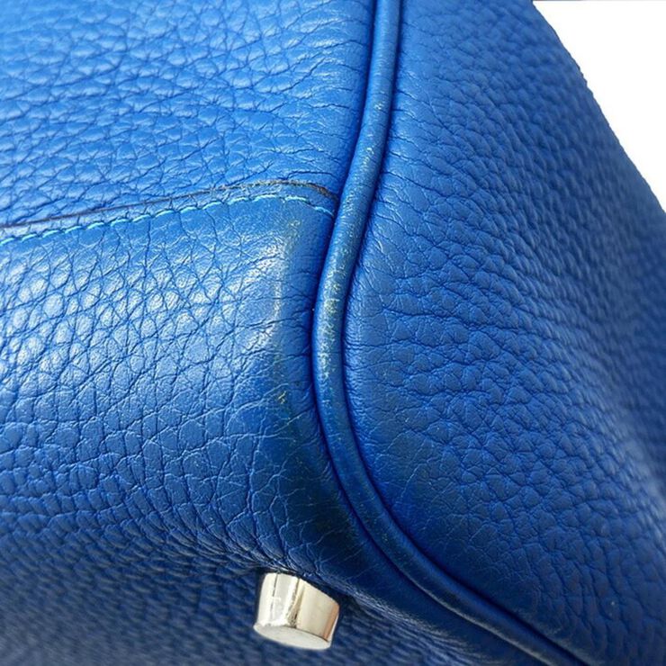 Hermès Vintage Hermès Bolide Blue