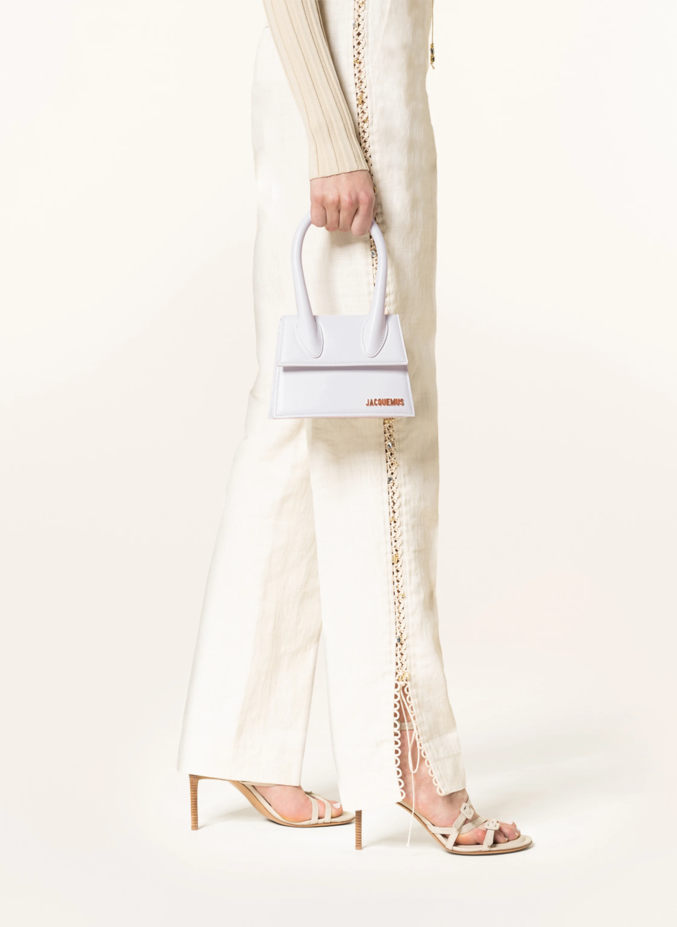JACQUEMUS Handtasche LE CHIQUITO MOYEN
