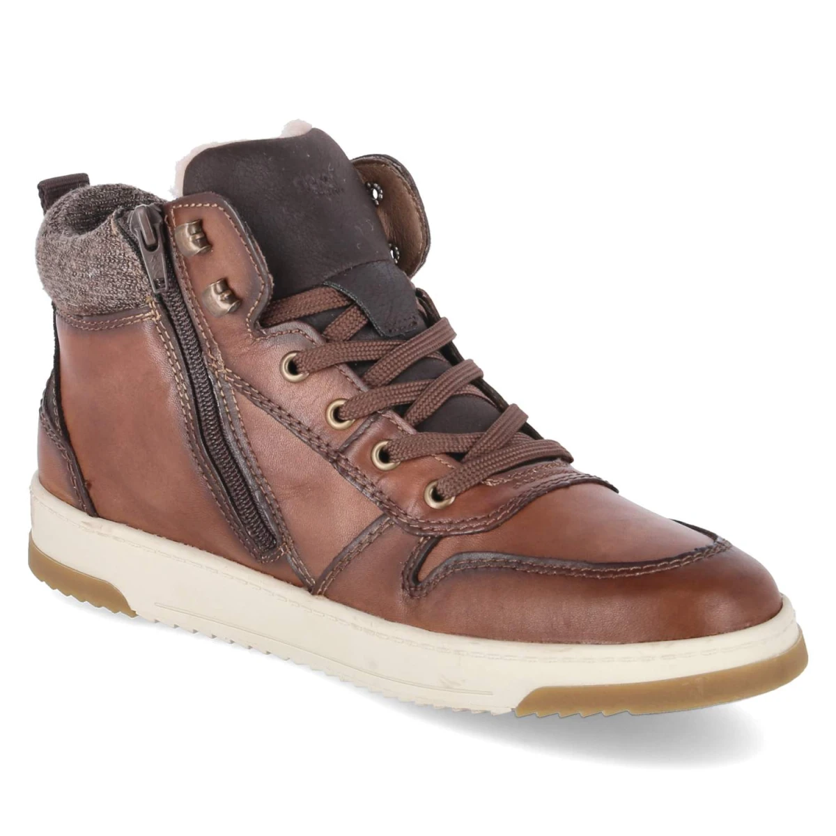 RiekerWinterboots - BRAUN