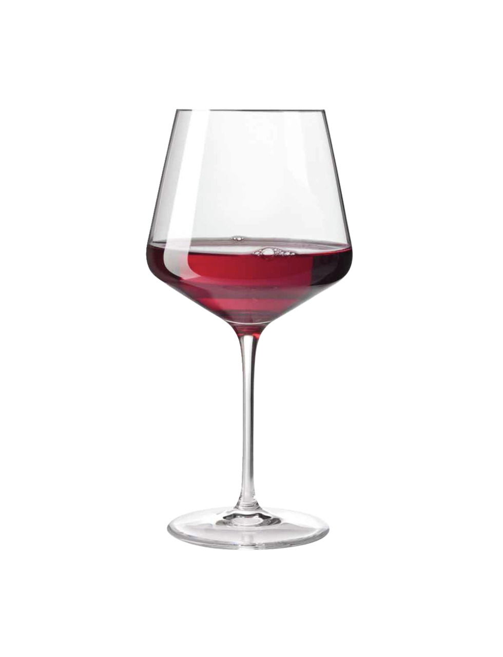 Leonardo Burgunderglas PUCCINI