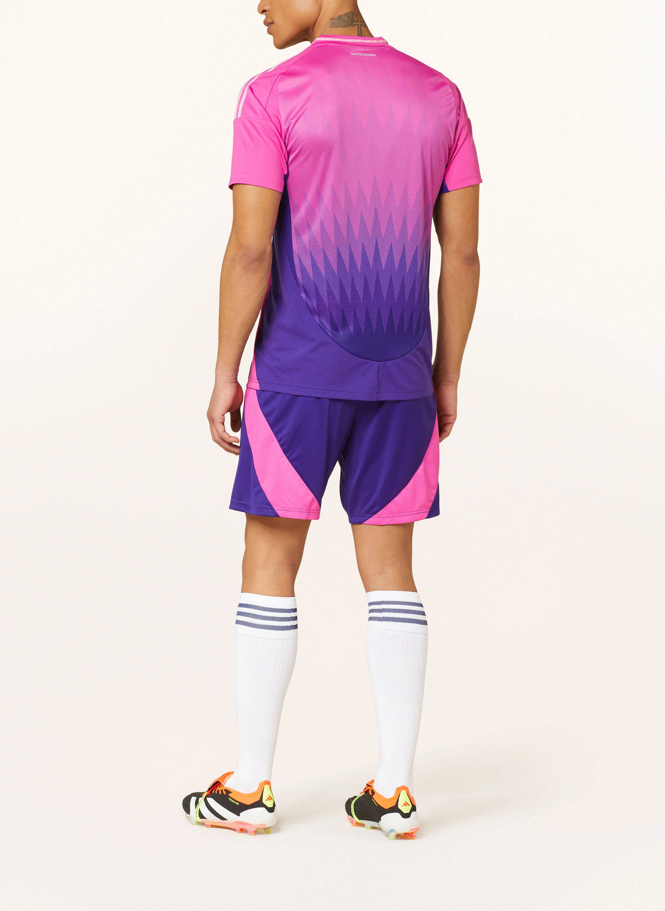 adidas Auswärtstrikot DEUTSCHLAND 24 für Herren