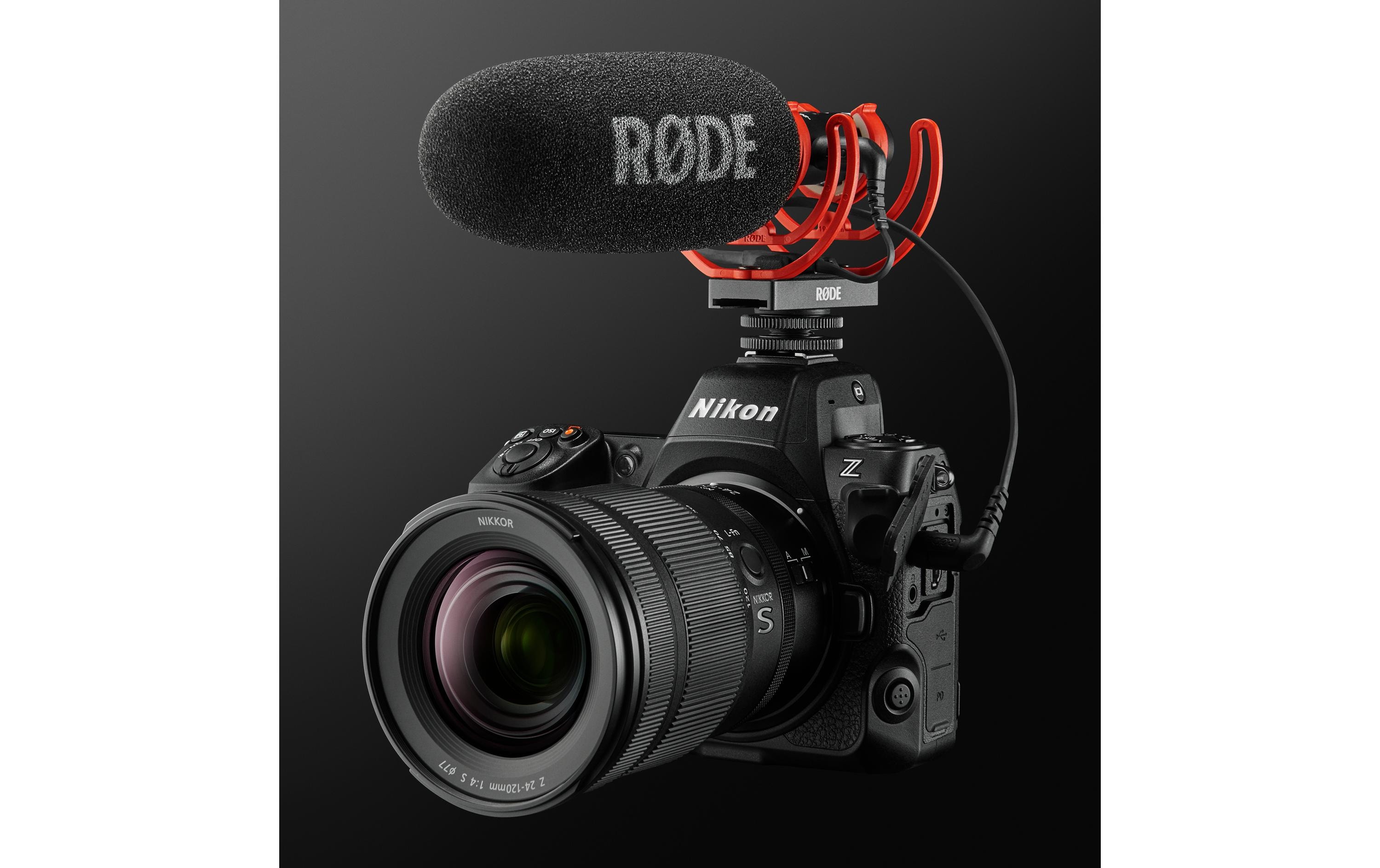 Fotokamera Z8 24-120 KIT<br>Vollformat-Hybridkamera