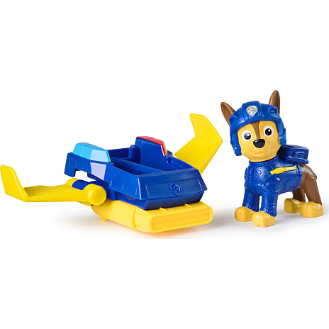Paw Patrol figur - flere varianter - assorteret