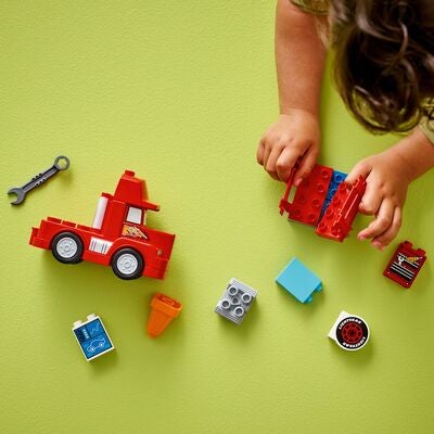 LEGO DUPLO Disney 10417 Mack ved racingbanen