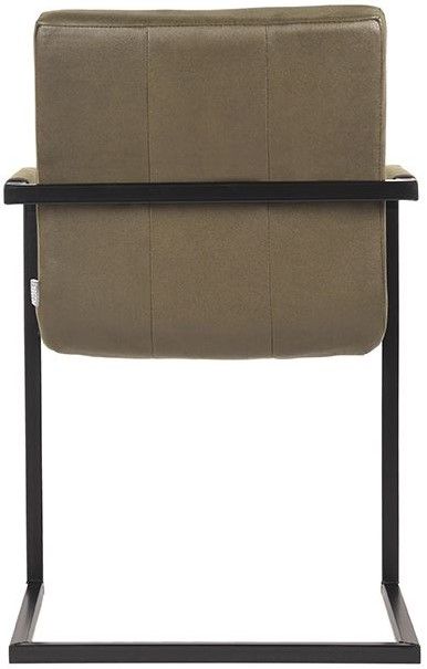 Eetkamerstoel Army UK-30.205 Milo B55 x D55 x H85 cm