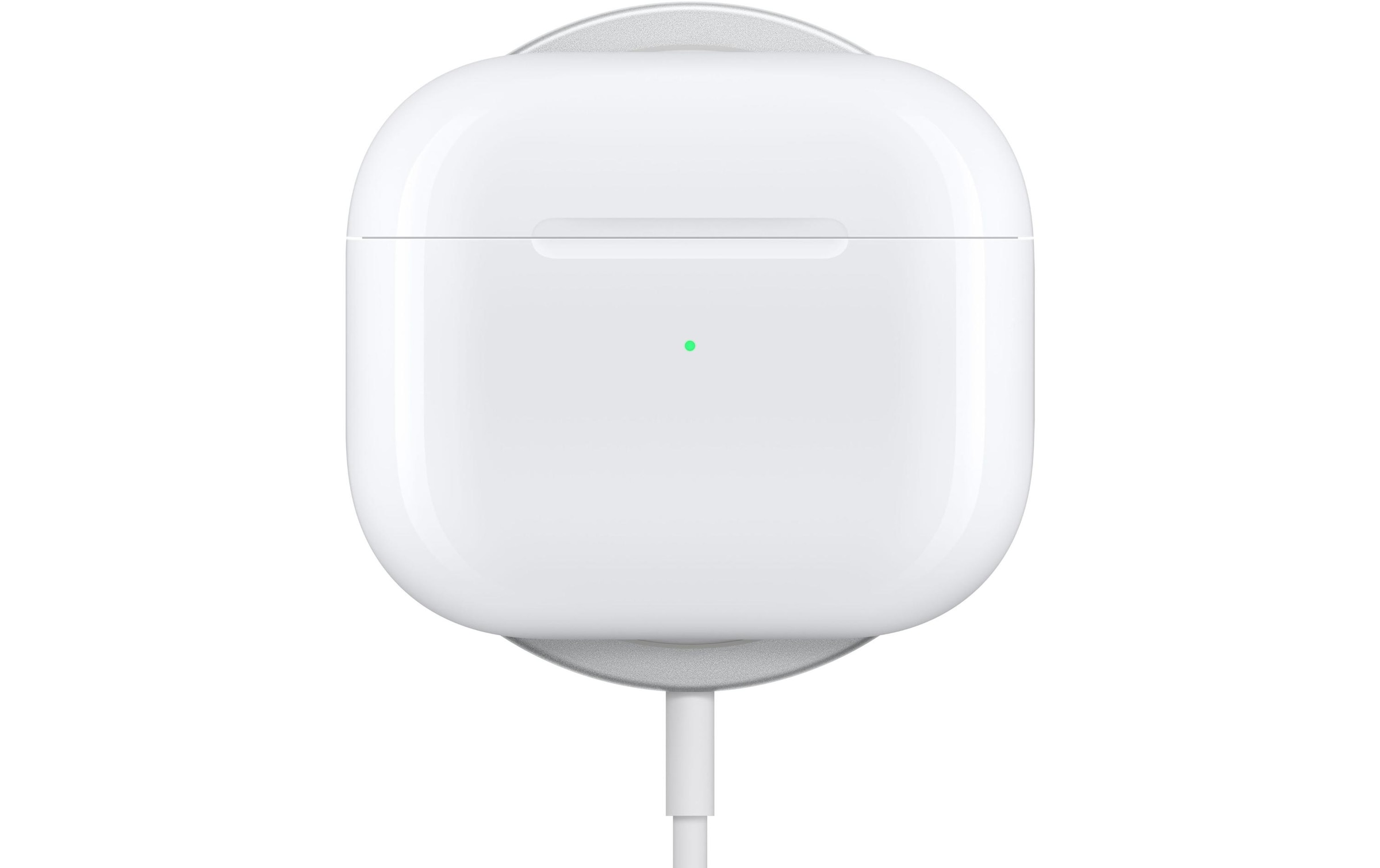 Apple Bluetooth-Kopfhörer »3. Generation Weiss« Bluetooth Freisprechfunktion | Sprachsteuerung MME73ZM/A