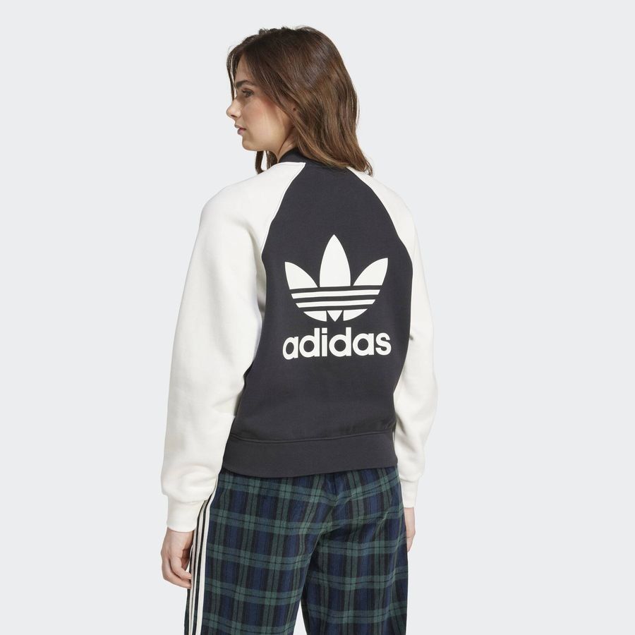 Adidas Original Veste Adicolor Classics Trefoil Colleague