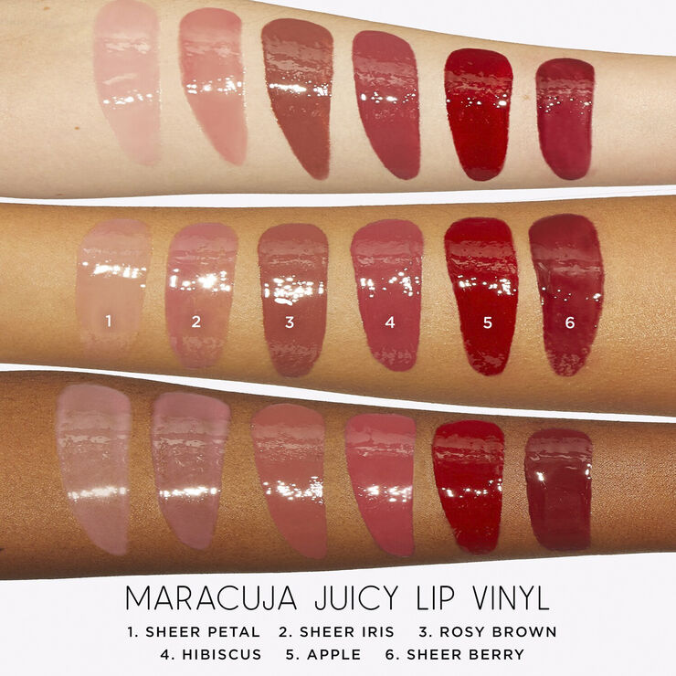 Tarte Maracuja Juicy Lip Vinyl - Ultra skinnende lipgloss
