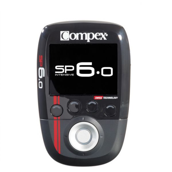 Compex Electroestimulador Wireless SP 6.0   Presente