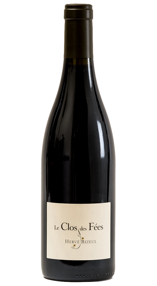 CLOS DES FEES- « Le Clos des Fées » 2019  Languedoc Roussillon-Côtes du Roussillon- Rouge-