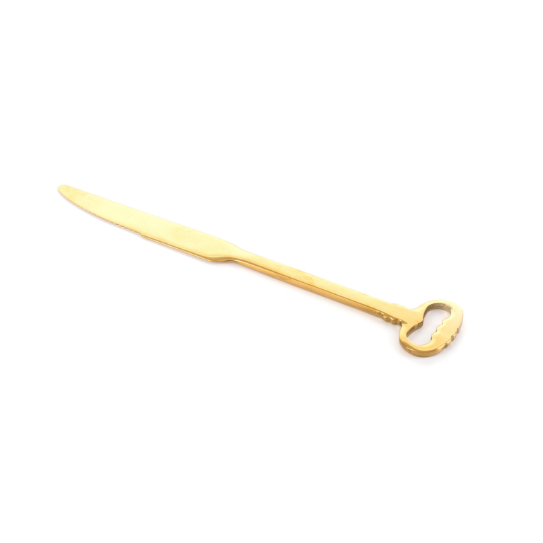Seletti Keytlery Gold bestekset 24 stuks