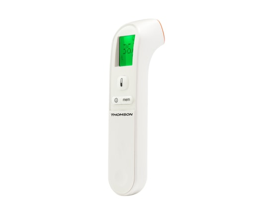 THOMSON HEALTH CARE - Thermomètre infrarouge THERMO FH2 sans contact