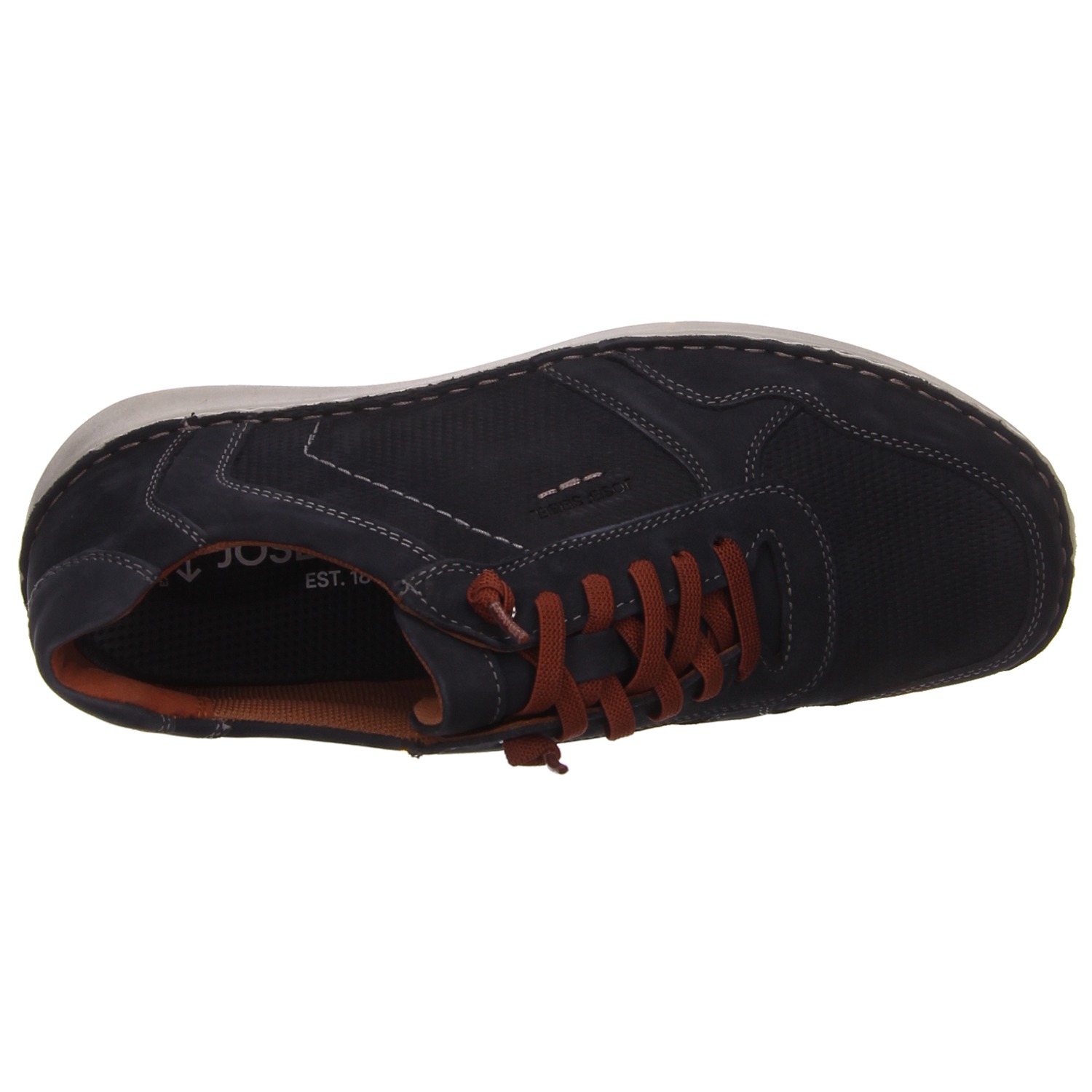 Josef Seibel Slipper blau blau