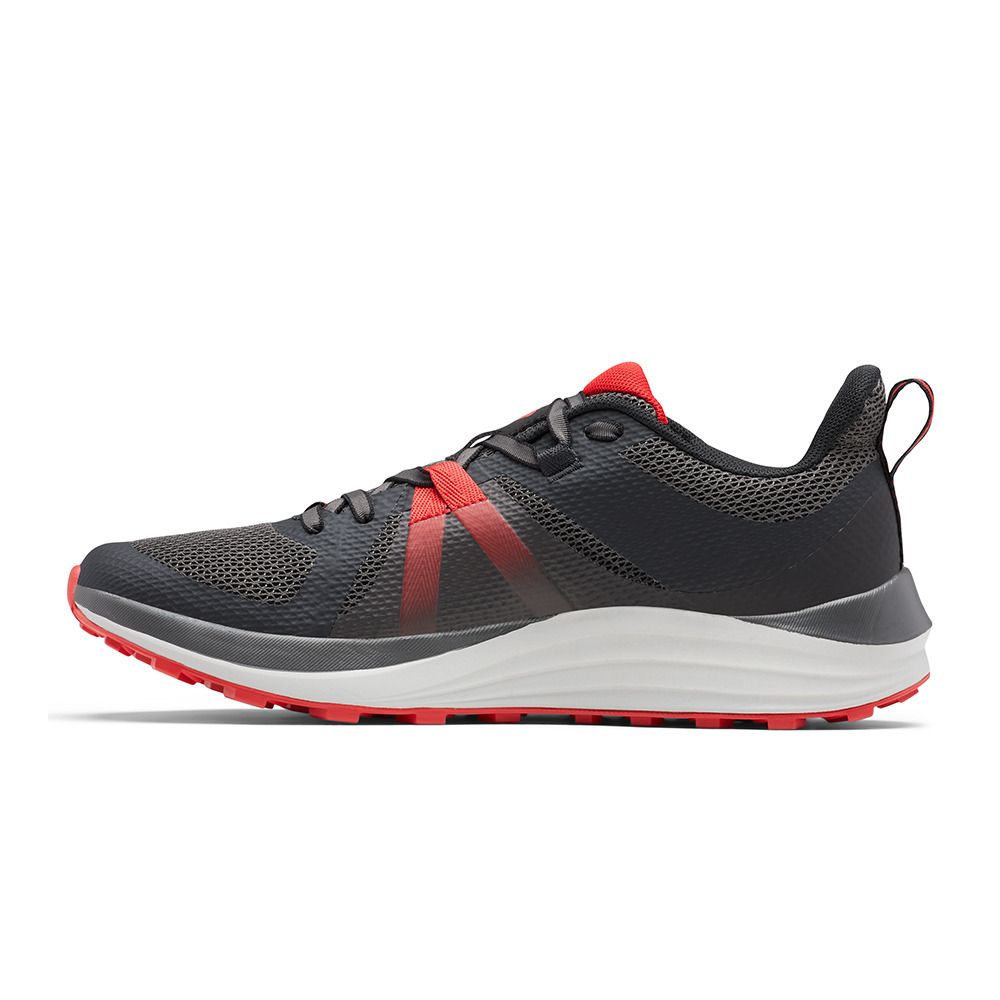 Columbia ESCAPE PURSUIT - Chaussures randonné Homme black/bright r