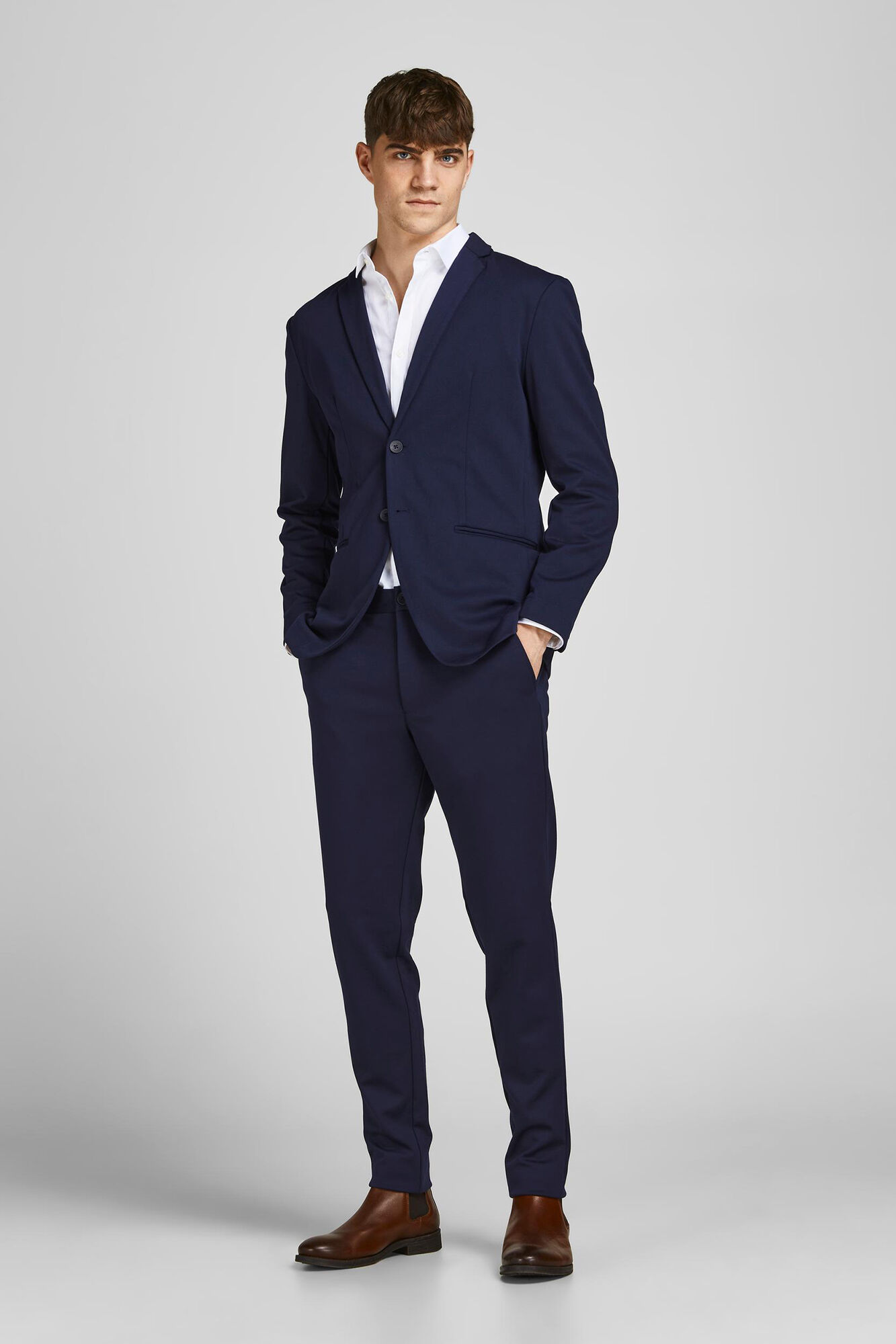 Terno blazer slim fit