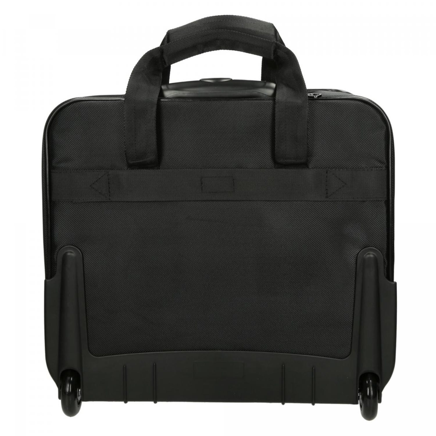 Enrico Benetti Cornell 24L Laptop Trolley 17'' zwart