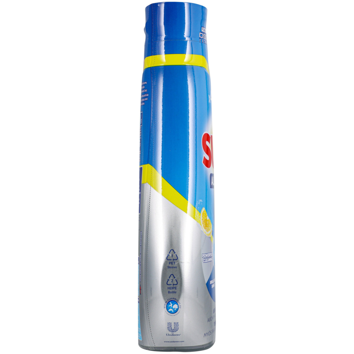 Sun All-in-1 Geschirrspül-Gel Lemon